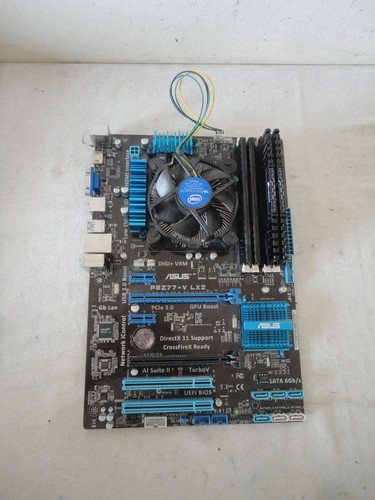 Asus p8z77 lx2 - p8z77-v, motherboard