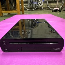 Nintendo Wii U 32GB Black