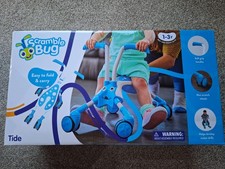 Scramblebug 4-Wheel Balance