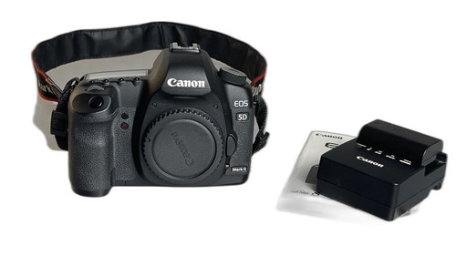 Canon eos mark body full - canon,