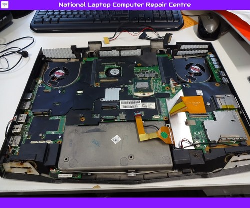 Dell alienware m17x - dell,