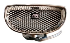 Vintage AFI A-23 Marine Horn 12V Made in Japan Chrome Boat Signal (6 Available)