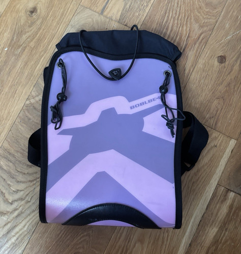 Boblbee purple black small - boblbee,