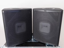 Nexo P12 Speakers, Passive FOH
