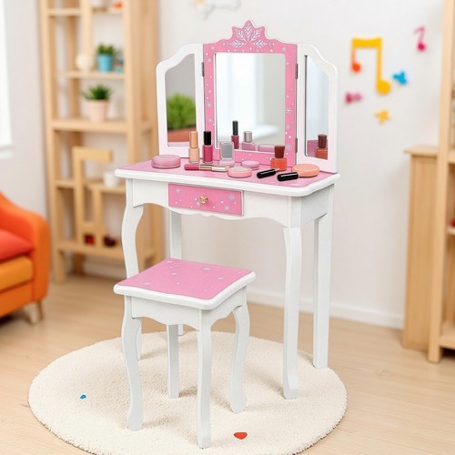 Kids vanity set - set, princess