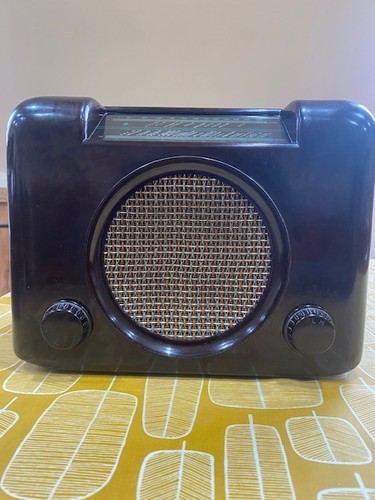 Bakelite bush dac90 - bush,