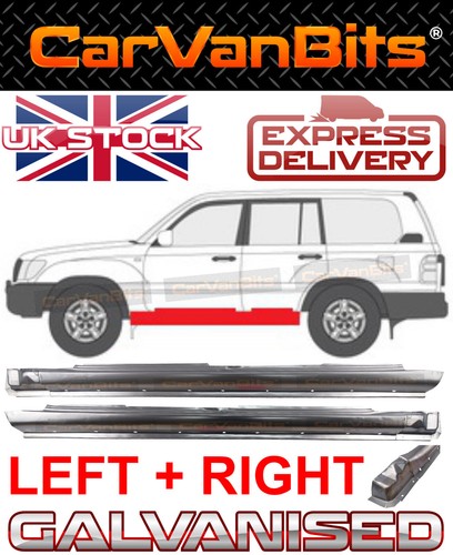 For toyota land - toyota, cruiser