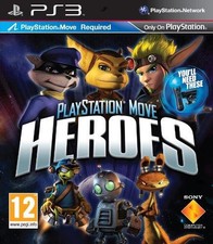PlayStation Move Heroes - Move