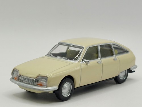 Norev citroen gs 1970 - norev,