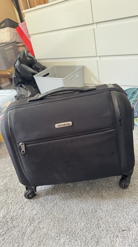 Samsonite wheeled tote laptop