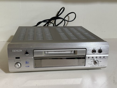 Denon dmd f101 hifi stereo - dmd,
