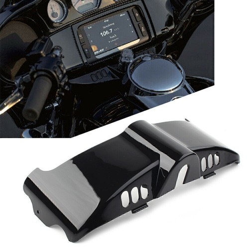 Black inner fairing cap - black,