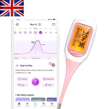 Smart Ovulation Thermometer
