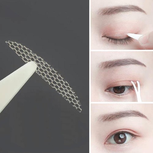 Invisible lace mesh double - invisible,