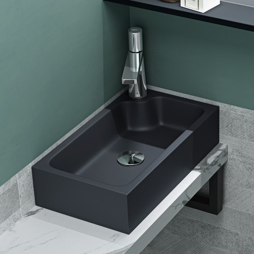 Bathroom sink countertop - bathroom,