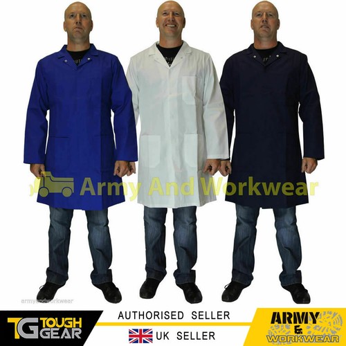 Prestige tough lab coat - tough,