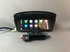 BMW E60 CIC Apple Carplay + Android Auto Interface Navigation Multimedia E61 E63