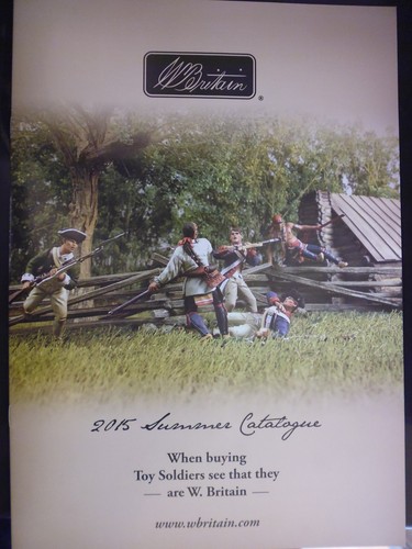 William britain soldiers - britain,