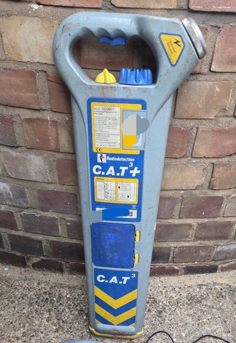 Cat radiodetection cable - +,