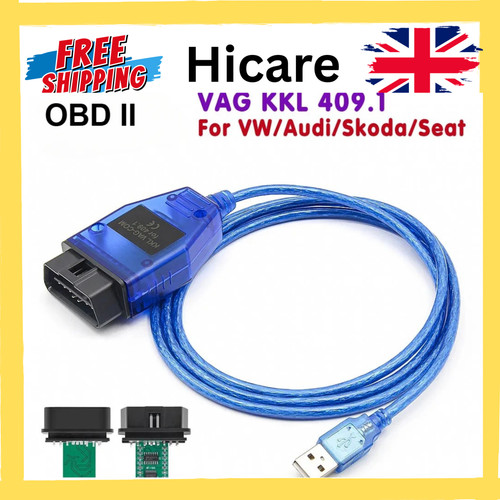 Dcan obd2 cable with switch - obd2,
