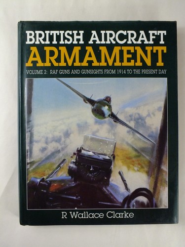 British aircraft armament - british,