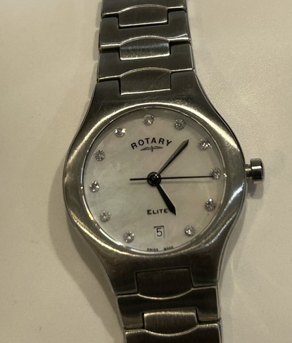 Rotary elite ladies swiss - ladies,