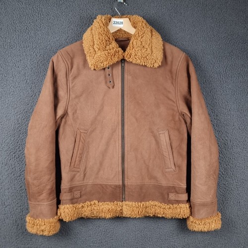 Vintage leather flight - vintage, jacket