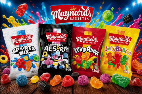 Maynards bassetts classic mix - bassetts,