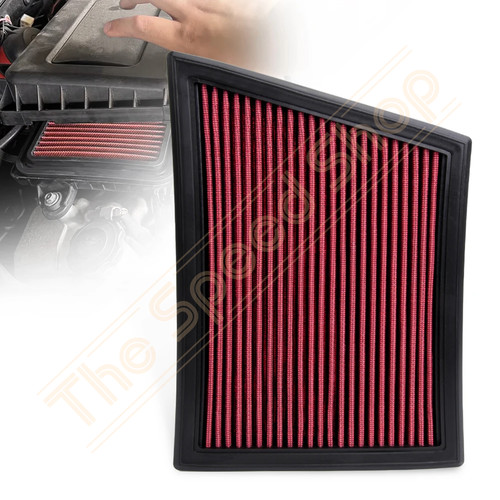 Performance panel air - performance, filter