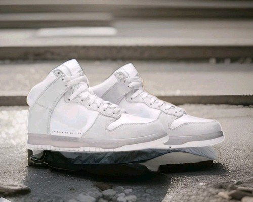 Nike slam jam dunk high - jam,