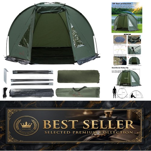 Carp fishing bivvy - bivvy, 1-2