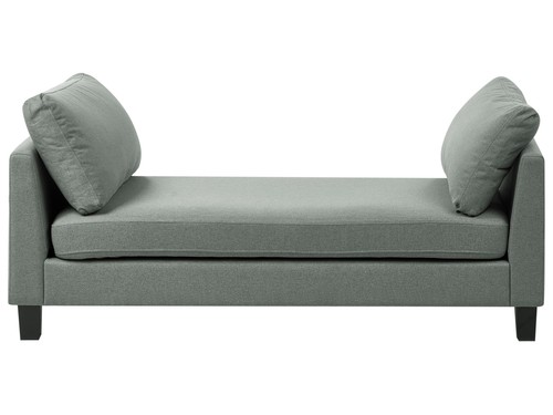 Chaise longue archiane fabric - ,