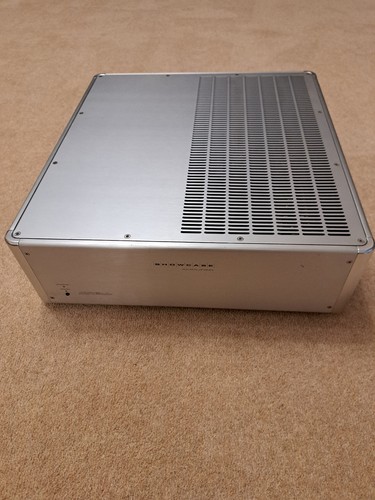 Krell showcase amplifier - krell,