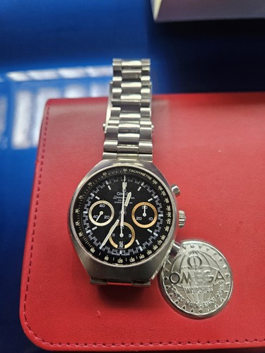 Omega speedmaster mark - mark, ii