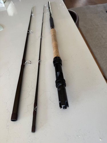 Loomis salt water fly - g,