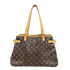 LOUIS VUITTON Shoulder Bag M51154 Monogram canvas Batignolles Oriental used