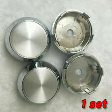 4x 60mm (56mm) Car Wheel Hub Center Caps Universal Rims Part Car Accessories