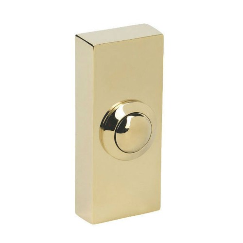 Byron 2204 brass surface door - brass,