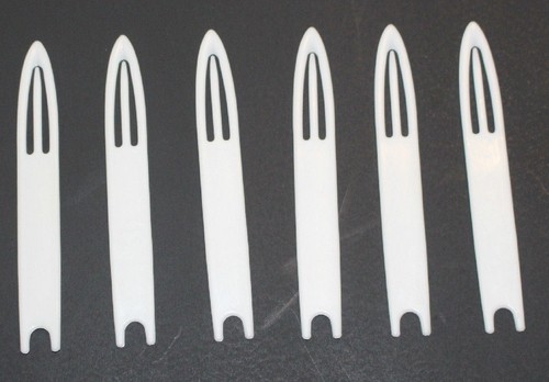 Medium long net - medium, needles