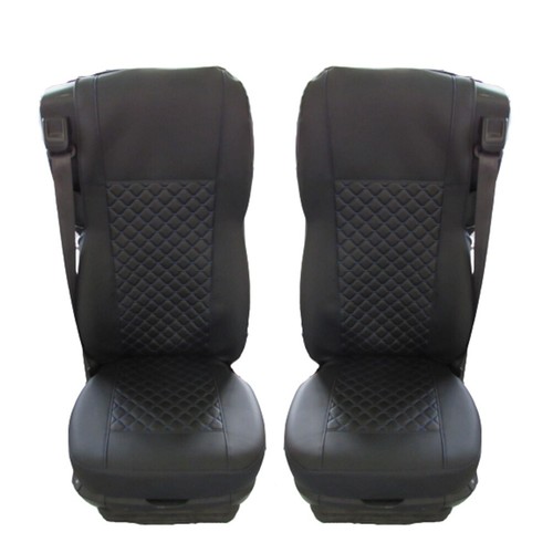 Truck seat covers - fits, daf