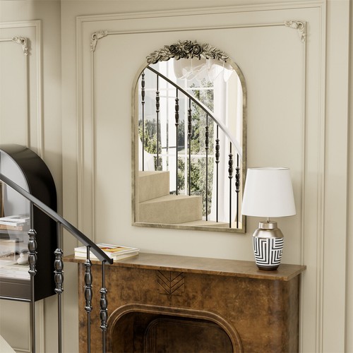 Vintage baroque stylish arched - vintage,