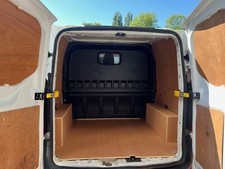 Ford Transit Custom CREW CAB