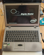 Clevo W230ST i7 NVidia 765M