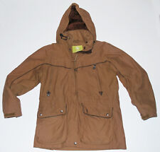 Aigle Mens Size Medium Brown