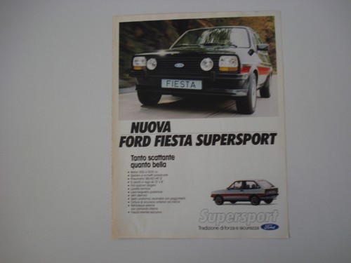 Advertising 1980 - advertising,