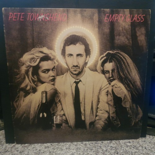 Pete townshend empty - pete,
