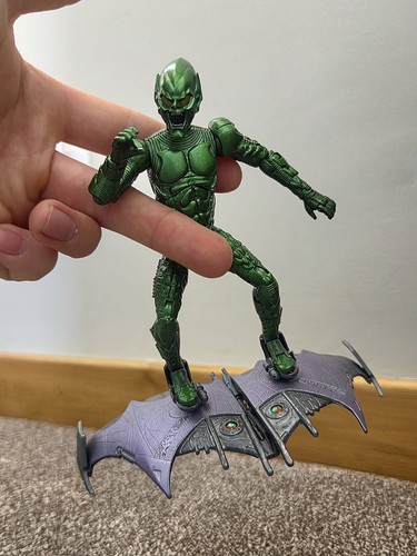 Toybiz 2002 spiderman - 2002,