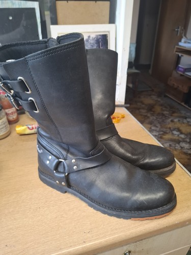 Harley davidson leather - leather, biker