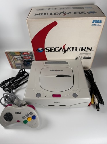Sega saturn hst - saturn, hst-3220