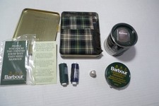 BARBOUR - WAX COTTON JACKET